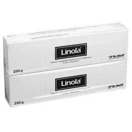 LINOLA Panna, 2X250 g