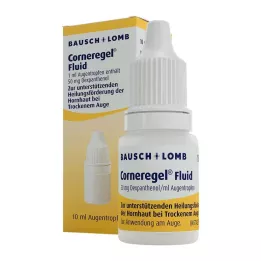 CORNEREGEL Collirio fluido, 10 ml