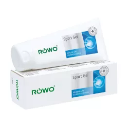 RÖWO Gel Sportivo, 200 ml