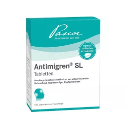 ANTIMIGREN SL Compresse, 100 pz