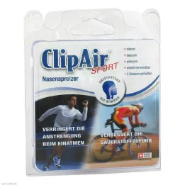 Dilatatore nasale Clipair, 1 pz