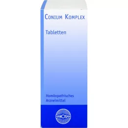 Conium Complex Hanosan, 100 pz