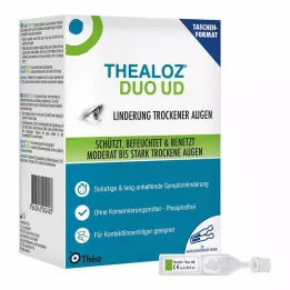 THEALOZ Duo UD Pipette monodose, 30 pz