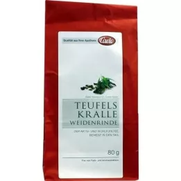 TEUFELSKRALLE WEIDENRINDE Tea Caelo HV-pacchetto, 80 g