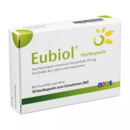 EUBIOL capsule rigide, 10 pz