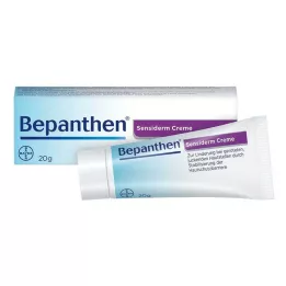 BEPANTHEN Sensiderm Crema, 20 g