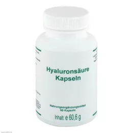 HYALURONSÄURE CAPSULE, 60 pz
