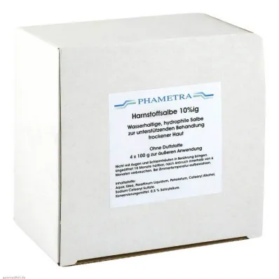 Unguento allurea 10%, 100 g