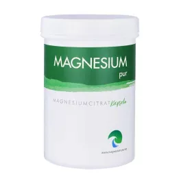 MAGNESIUM PUR Capsule di citrato, 250 pz