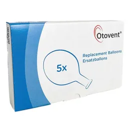 Palloncini sostitutivi del sistema Otovent, 5 pz