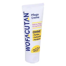 Crema curativa Wofacutan, 70 ml