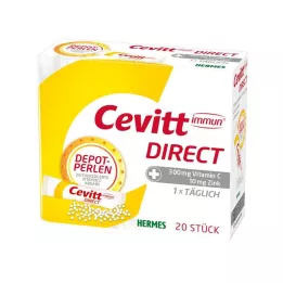 CEVITT immun DIRECT pellet, 20 pz