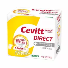 CEVITT immun DIRECT pellet, 40 pezzi