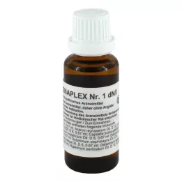 REGENAPLEX n. 1 dn/l drop, 30 ml