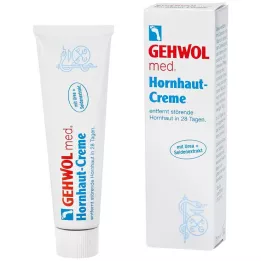 GEHWOL MED Crema per calli, 75 ml