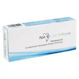 APACARE e Dentifricio in gel riparatore, 30 ml