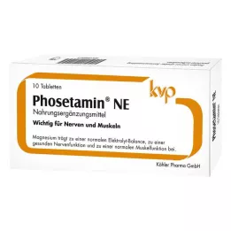PHOSETAMIN NE Compresse, 10 pz
