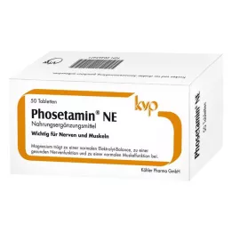 PHOSETAMIN NE Compresse, 50 pz