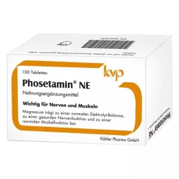 PHOSETAMIN NE Compresse, 100 pz