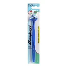 Spazzolino per lingua Dentonet Professional, 1 pz