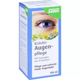 AUGENPFLEGE Cosmetico oculare esterno Salus, 100 ml