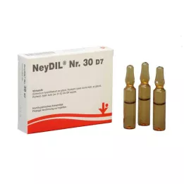 NEYDIL N.30 D 7 fiale, 5X2 ml