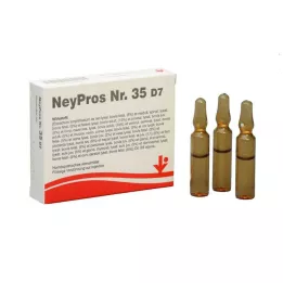 NEYPROS No. 35 D 7 ampoule, 5x2 ml