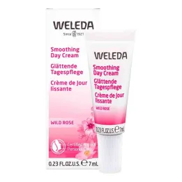 Weleda Wild Rose Crema Giorno Levigante (7 ml)