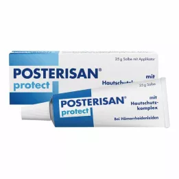 POSTERISAN unguento protettivo, 25 g