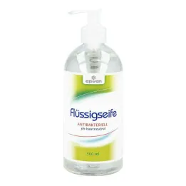 Sapone liquido antibatterico, 500 ml