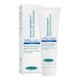BENEVI Detergente viso Hydroderm, 125 ml