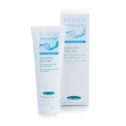BENEVI Peeling viso Hydroderm, 75 ml