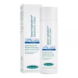 BENEVI Hydroderm Tonico Viso, 200 ml