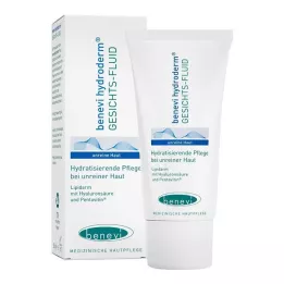 BENEVI Fluido Viso Hydroderm, 50 ml