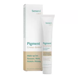 BENEVI Pigmento colorante crema scuro, 20 ml