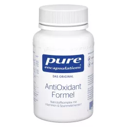 PURE ENCAPSULATIONS Capsule di formula antiossidante, 60 pz