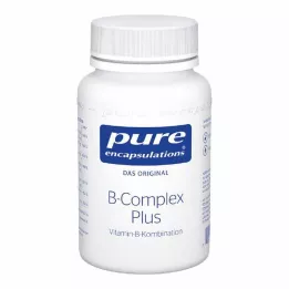 PURE ENCAPSULATIONS B-Complex plus capsule, 60 pz