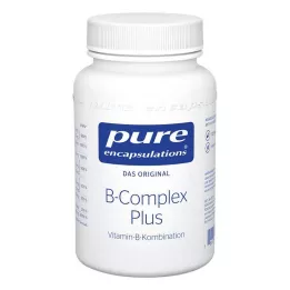 PURE ENCAPSULATIONS B-Complex plus capsule, 120 pz
