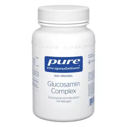 PURE ENCAPSULATIONS Capsule di complesso di glucosamina, 60 pz