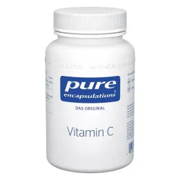 PURE ENCAPSULATIONS Capsule di vitamina C, 90 pz