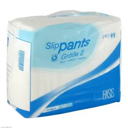 Pantaloni Slip Param Basic Taglia 2, 14 pz