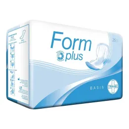 Modelli Param Form base anatomica plus, 25 pz