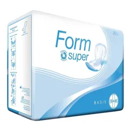 Param forme mascherine basi anatomiche super, 20 pz