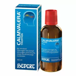 CALMVALERA Gocce Hevert, 100 ml