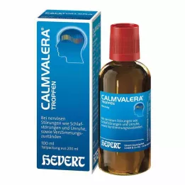 CALMVALERA Gocce Hevert, 200 ml