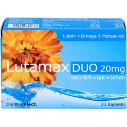 LUTAMAX Duo 20 mg capsule, 30 pz