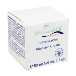 Biomaris Natura crema intensa, 50 ml