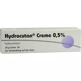 HYDROCUTAN Panna 0,5%, 20 g