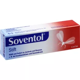 SOVENTOL gel roll-on, 4 ml