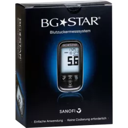 Set BGStar MMOL / L, 1 pz